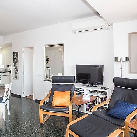 The Gran Via Penthouse Barcelona Exterior foto