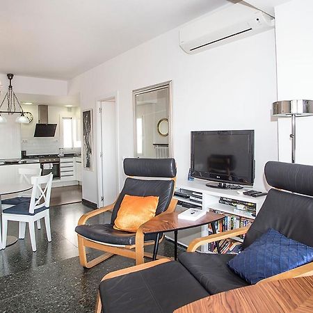 The Gran Via Penthouse Barcelona Exterior foto
